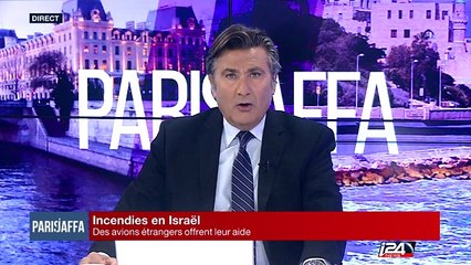 Paris/Jaffa - Partie 1  - 27/11/2016