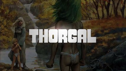 Thorgal, La légende de la BD