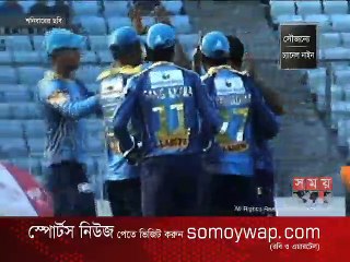 বিপিএলে আর খেলা হচ্ছে না শহীদের