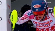 Mikaela Shiffrin • Killington Slalom Win • 27.11.16