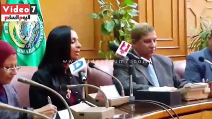 رئيس القومى للمرأة: نتمنى أن يكون 2017 عام المرأة فى الإسماعيلية
