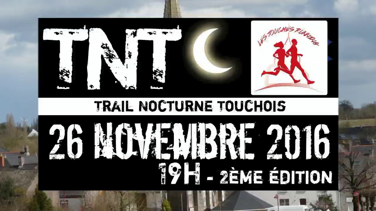 Trail Nocturne Touchois - 26 Novembre 2016