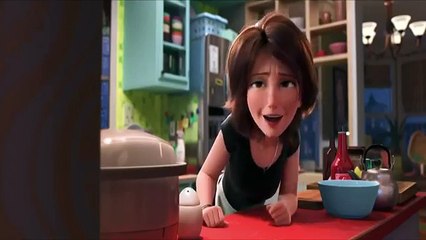 Grandes Héroes Trailer 2014 Español (4)