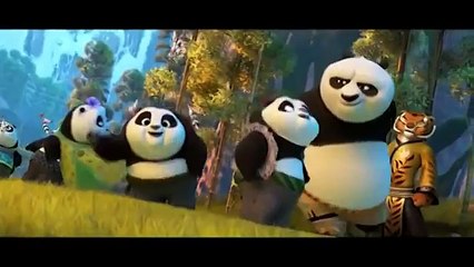 Kung Fu Panda 3 Featurette  Florentino Fernández es Po  Español