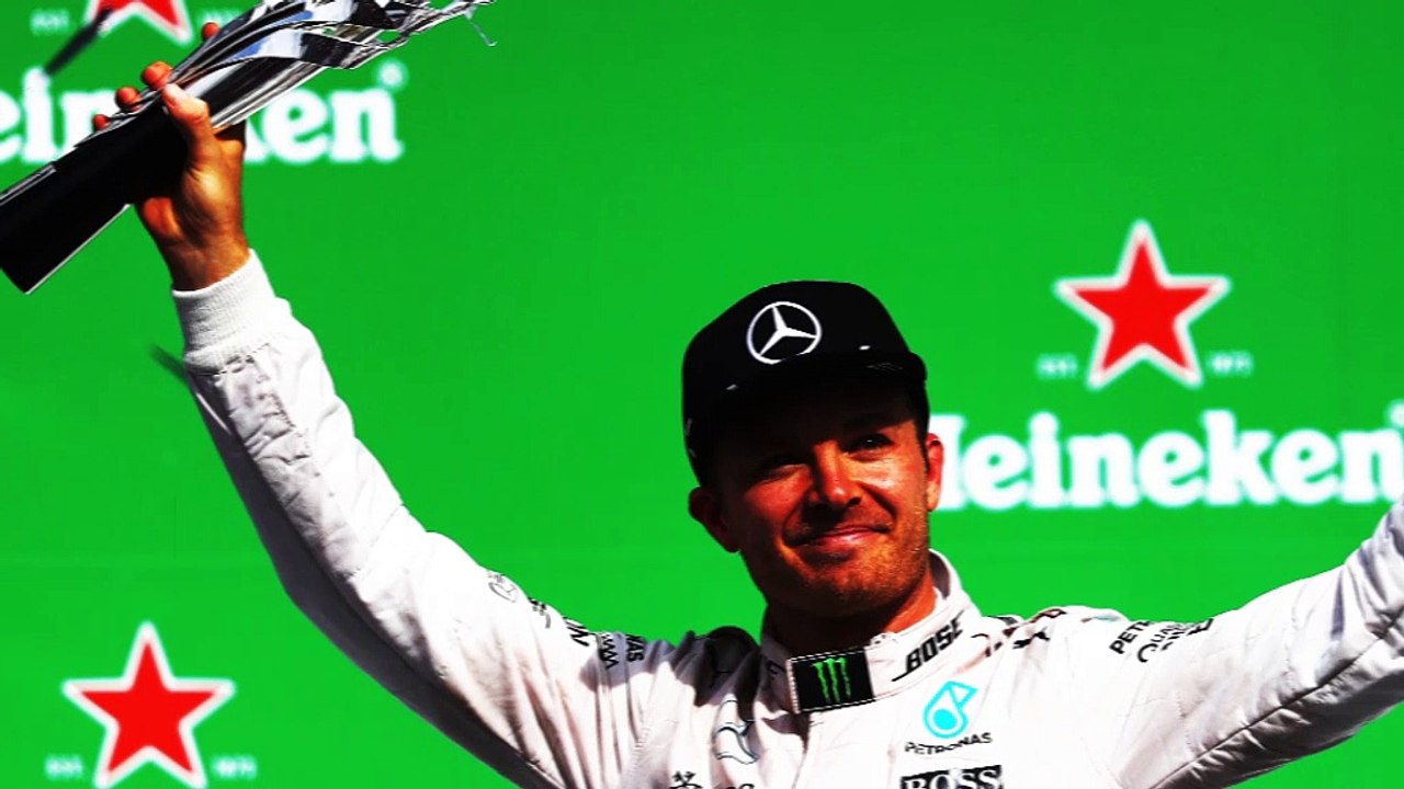 F1 - Rosberg nouveau champion du monde