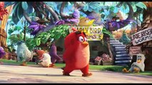 ANGRY BIRDS LA PELÍCULA Teaser Tráiler Español Latino