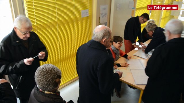 Le tour de Bretagne de la primaire de la droite