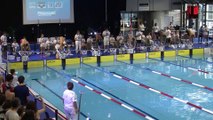 Open des Alpes de natation : 100m NL Hommes