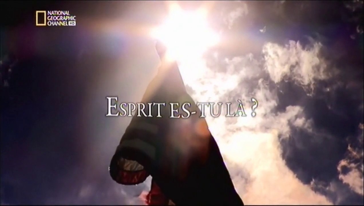 Esprit es-tu Là