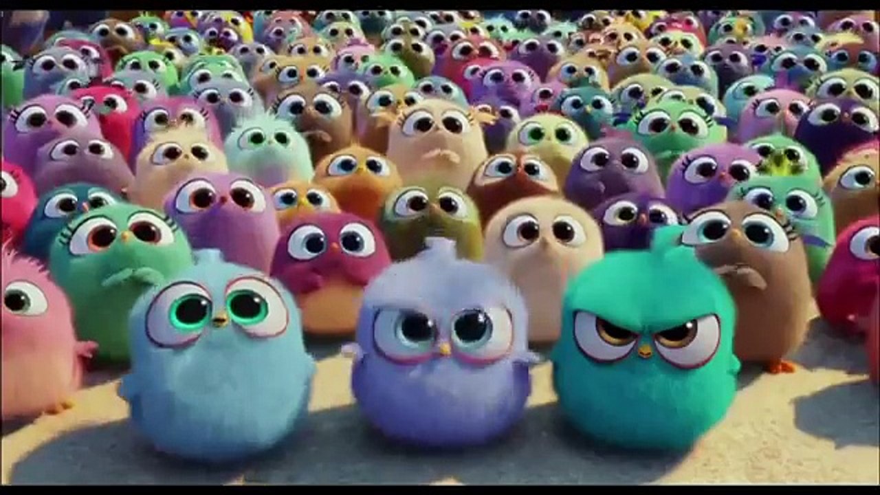 Angry Birds. La Película Tv Spot  Esto ya no es un juego  Español