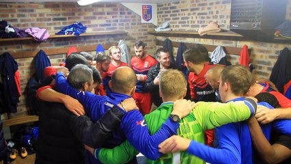 DH -  US Biache - Roubaix  (2-0)  Dimanche 27 Nov 2016