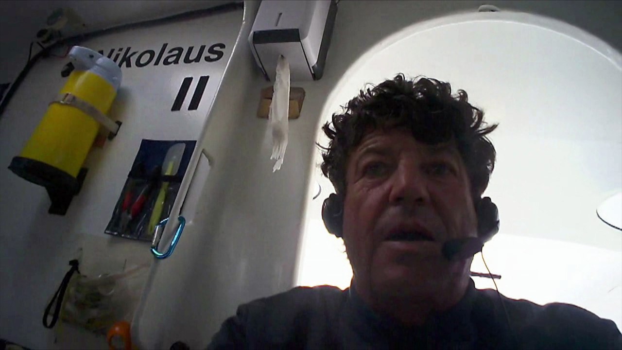 J22 : Petit bilan de course pour Jean Le Cam / Vendée Globe