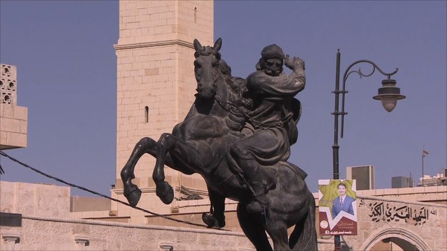 الكرك الأردنية.. معالم آثرية تؤرخ لمراحل تاريخية