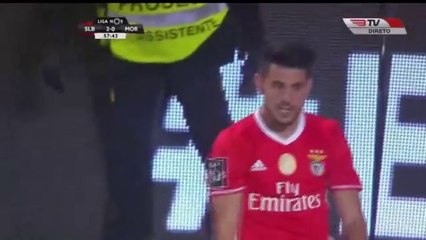 2-0 Pizzi 2nd Goal
