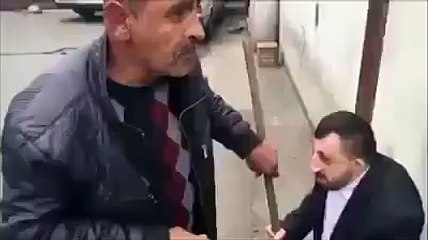 Farooq Sattar In Action