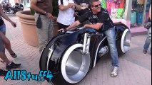 Tron Bike & Most Expensive Custom Motorcycles - Daytona Bike Week 2016