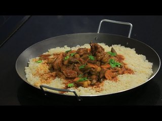 بامية باللحمة الضاني | مطبخ 101 حلقة كاملة