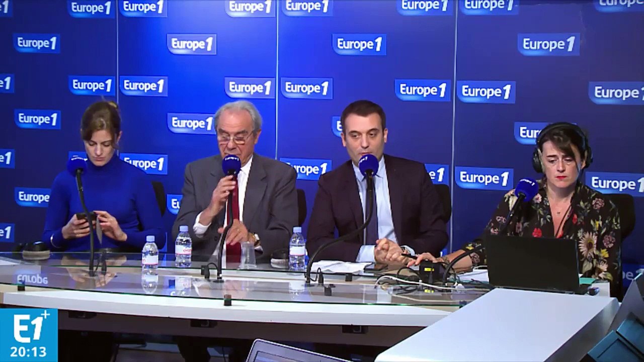 Philippot : "Fillon, un adversaire avec beaucoup d'angles d'attaque"