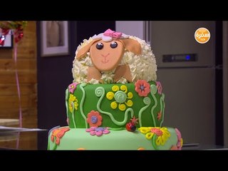 تورتة خروف العيد | حلو و حادق حلقة كاملة