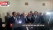 وزير العدل يتفقد مجمع محاكم سفاجا بعد افتتاحه