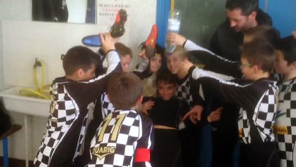 Mannequin challenge U11