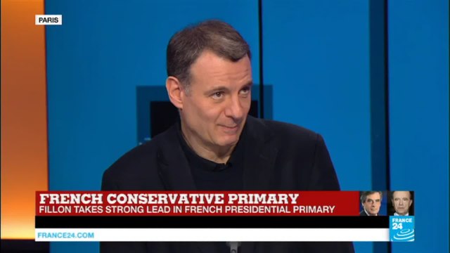 French conservative primary: François Fillon's victory is not a good news for Marine Le Pen