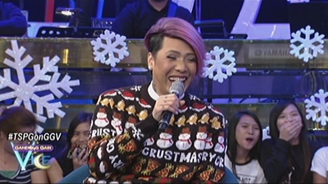 GGV: Onyok and Awra slap each other