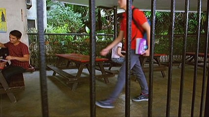 Wansapanataym: Mau defends his girlfriend