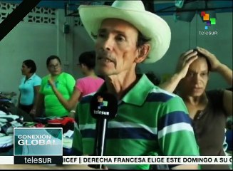 Costa Rica: Guayabo de Bagaces localidad más golpeada por huracán Otto