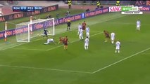 Edin Dzeko Goal HD - AS Roma 1-0 Pescara 27.11.2016 HD