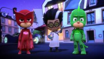 PJ Masks Full Episodes Catboy VS Robot Cat - Owlette and the Giving Owl - Cartoons For Kids