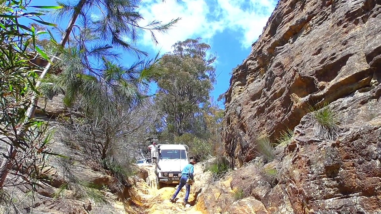 4x4   Mt Airly   Genowlan Trig   Slot Canyon   Tiger Snake   ALLOFFROAD #96