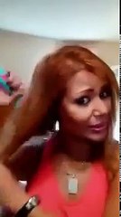 فتاة تونسية تكلاشي في مريم بن مولاهم لا أنصح بالمشاهدة !! +18