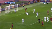 Edin Dzeko Goal HD - AS Roma 2-0 Pescara - 27.11.2016