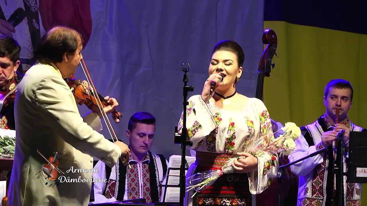 Iulia Mihai - Care om îşi lasă satul - live - Festivalul `` Ion Dolănescu `` 2016