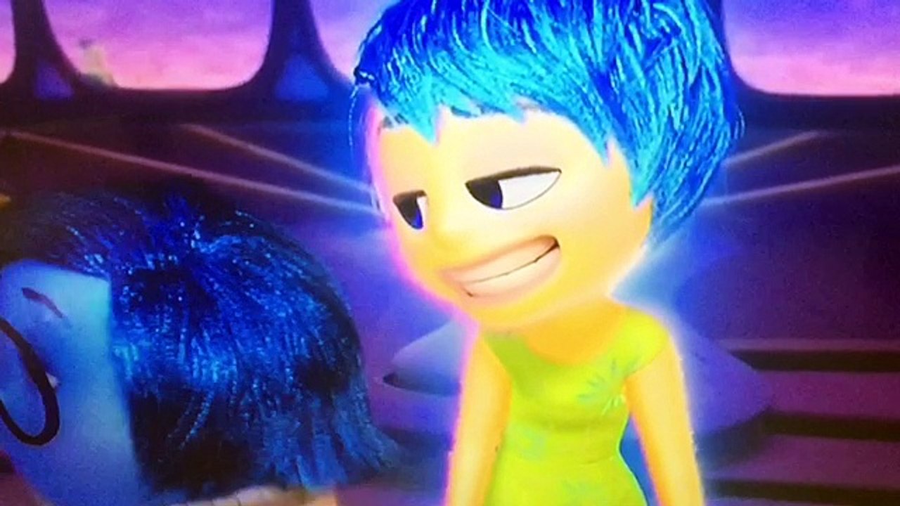 Inside Out Emotions Reacting To Godzilla's Revenge Part 3 (Feat. Bing Bong)
