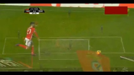 All Goals & highlights - Benfica 3-0 Moreirense 27.11.2016ᴴᴰ