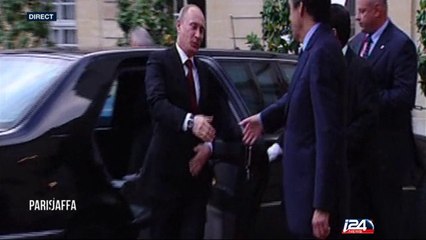 "La France a au Moyen-Orient la place que les Etats-Unis lui donnent"