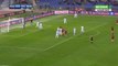 Edin Dzeko  Goal HD - AS Roma 1 - 0 Pescara - Serie A - 27.11.2016