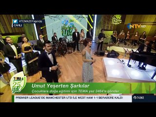 Birce Akalay-Burak Sevinç Tek Başına Umut Yeşerten Şarkılar