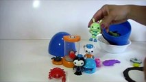 OCTONAUTS Giant Play-Doh Surprise Egg Filled with many Octonauts Surprise Toys and Octonauts animals