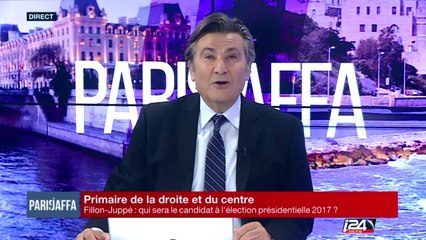 Paris/Jaffa - Partie 3 - 27/11/2016