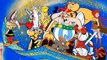 Finger Family Asterix and Obelix Baby Rhymes for Children Asterix and Obelix Song