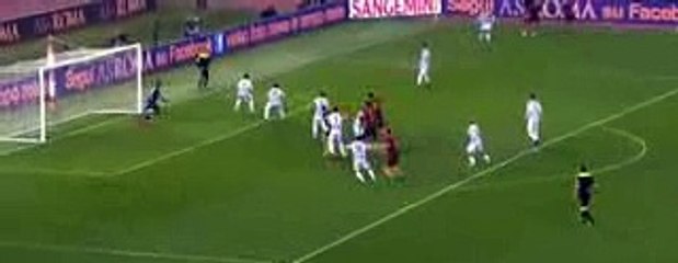 Edin Dzeko Goal - AS Roma vs Pescara 1-0  27-11-2016