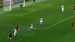 Edin Dzeko Second Goal - AS Roma vs Pescara 2-0  27-11-2016