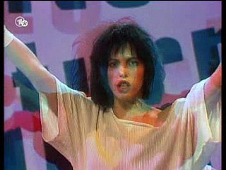 Helen Schneider & The Kick - White Turning Black (Musikladen 1983)