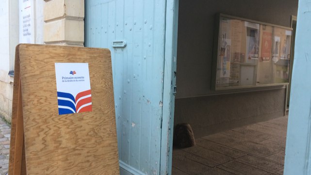 2e tour de la primaire de la droite et du centre