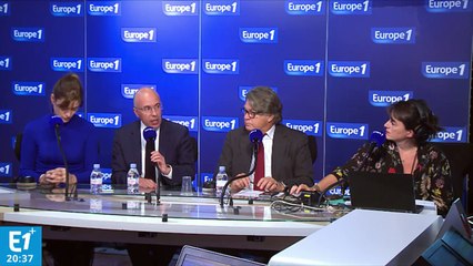 Eric Ciotti : "on aurait peut-être pu éviter ce second tour"