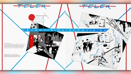 Telex - 02 - 1980 Part 2 - Neurovision [full album]
