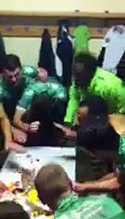 DH : Pierre PAULIN, chant de la victoire 3-0 contre Selongey !